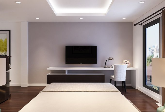 Imagen de la habitación del Hotel Ha Noi. Foto 17