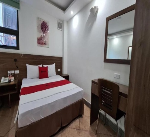 Imagen de la habitación del Hotel Ha Noi Vang. Foto 16