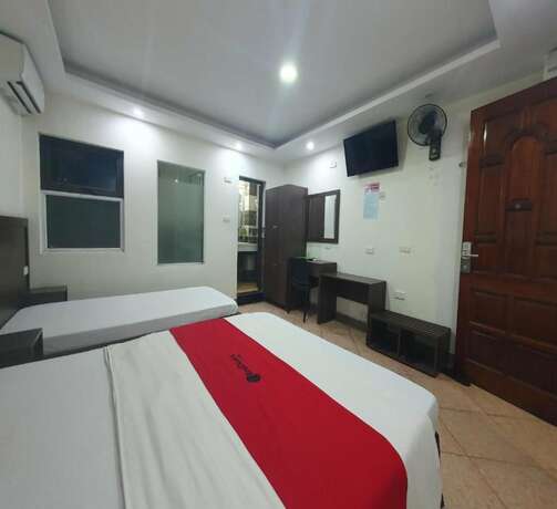 Imagen general del Hotel Ha Noi Vang. Foto 2