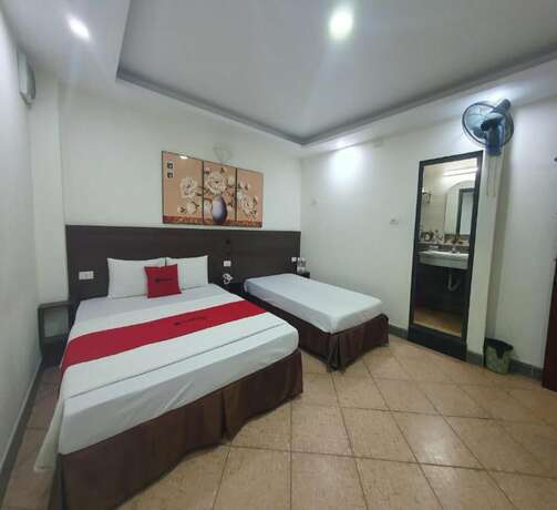 Imagen general del Hotel Ha Noi Vang. Foto 4