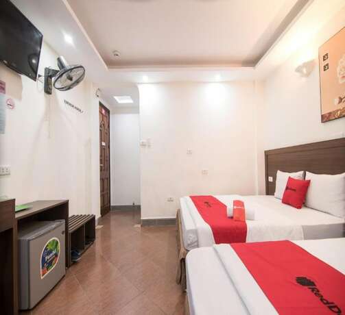 Imagen de la habitación del Hotel Ha Noi Vang. Foto 18