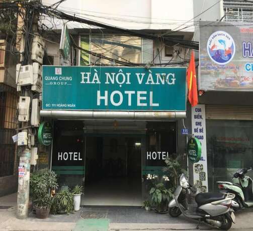 Imagen general del Hotel Ha Noi Vang. Foto 5