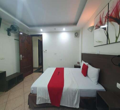 Imagen de la habitación del Hotel Ha Noi Vang. Foto 19