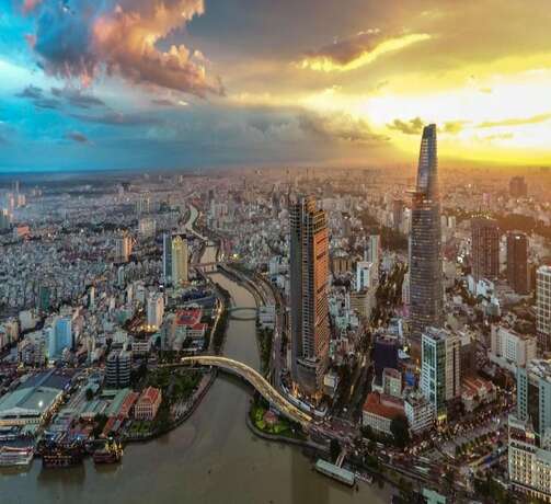 Imagen general del Hotel Ha Noi Vang. Foto 10