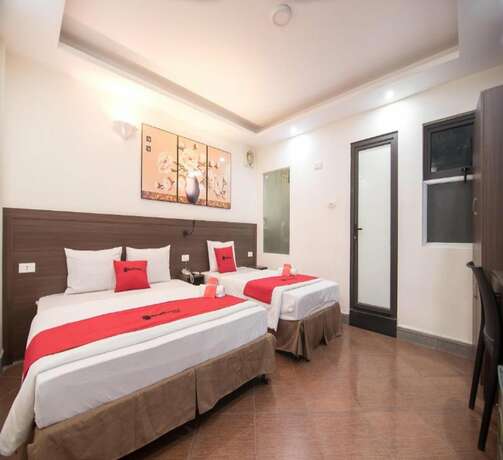 Imagen general del Hotel Ha Noi Vang. Foto 11