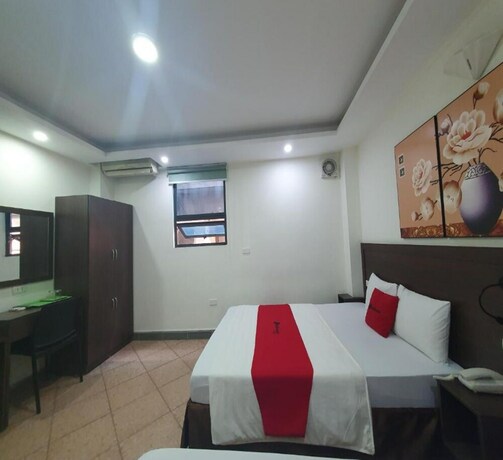 Imagen de la habitación del Hotel Ha Noi Vang. Foto 20