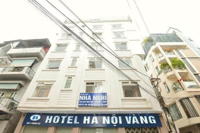 Imagen general del Hotel Ha Noi Vang by Bay Luxury. Foto 3