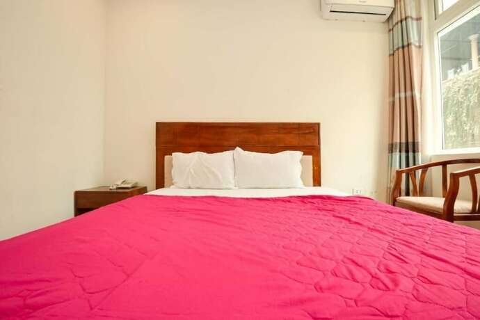 Imagen de la habitación del Hotel Ha Noi Vang by Bay Luxury. Foto 6