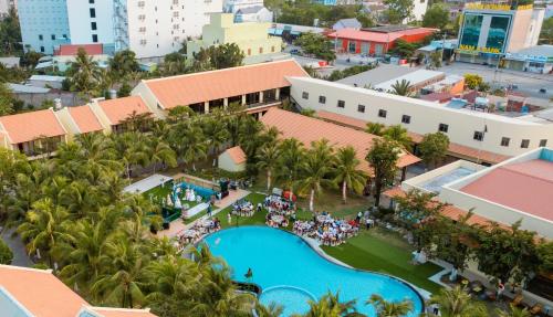 Imagen general del Hotel Ha Tien Xua & Resort. Foto 1