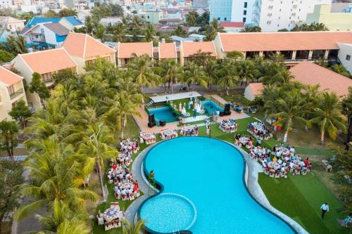 Imagen general del Hotel Ha Tien Xua & Resort. Foto 6