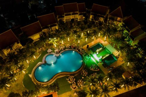 Imagen general del Hotel Ha Tien Xua & Resort. Foto 8