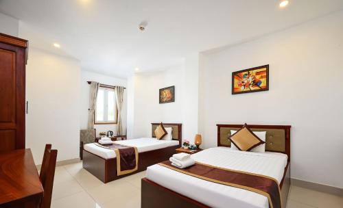 Imagen de la habitación del Hotel Ha Tien Xua & Resort. Foto 12