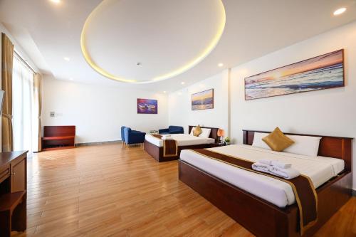 Imagen de la habitación del Hotel Ha Tien Xua & Resort. Foto 18