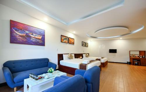 Imagen de la habitación del Hotel Ha Tien Xua & Resort. Foto 20