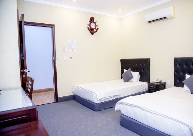 Imagen de la habitación del Hotel Ha Trinh. Foto 3