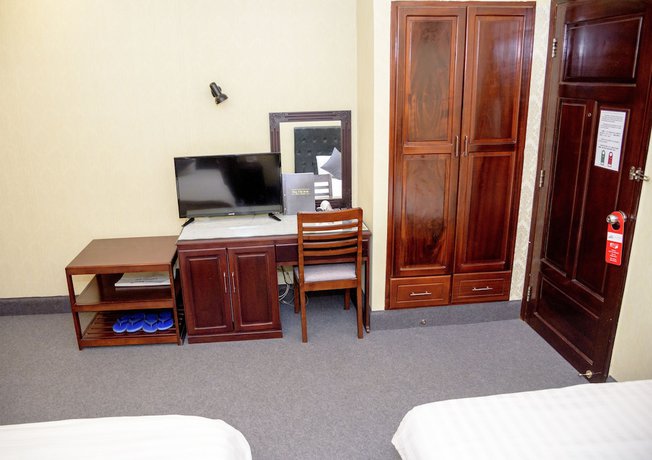 Imagen de la habitación del Hotel Ha Trinh. Foto 4
