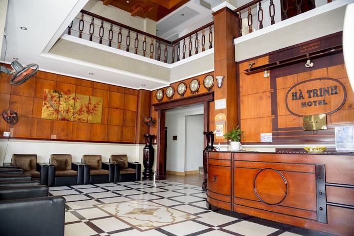 Imagen de los interiores del Hotel Ha Trinh. Foto 12