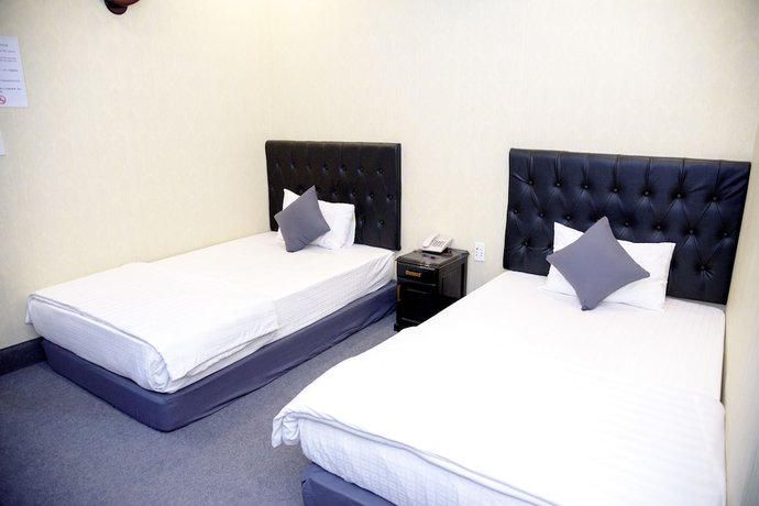 Imagen de la habitación del Hotel Ha Trinh. Foto 5