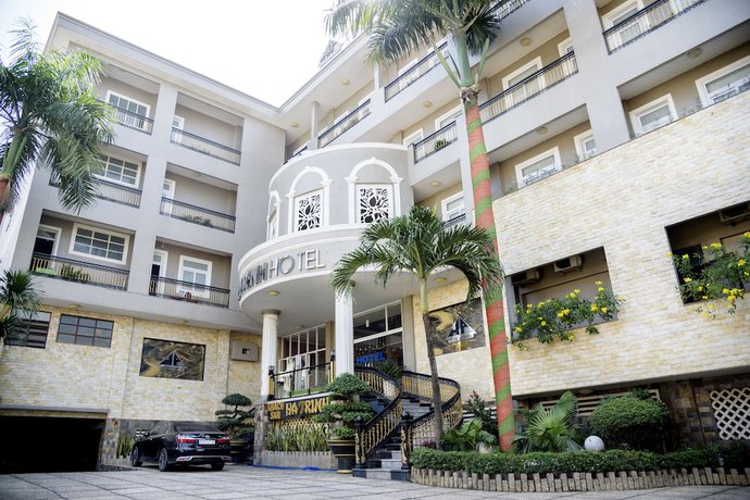 Imagen general del Hotel Ha Trinh. Foto 1