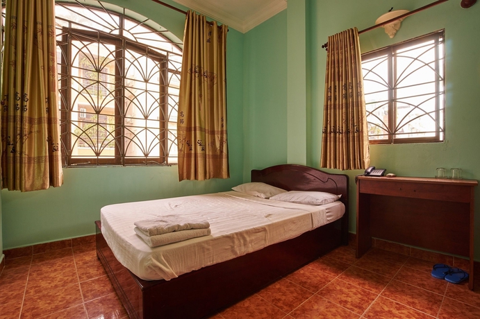 Imagen de la habitación del Hotel Ha Vy. Foto 3