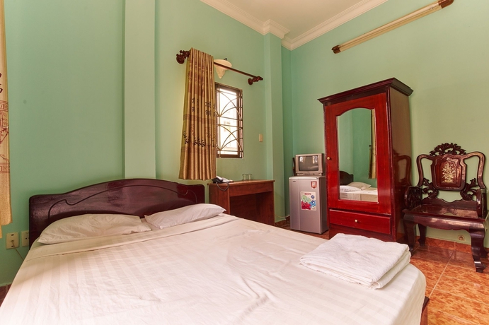 Imagen de la habitación del Hotel Ha Vy. Foto 4
