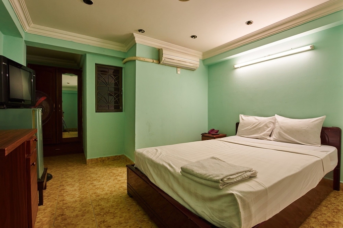 Imagen de la habitación del Hotel Ha Vy. Foto 7