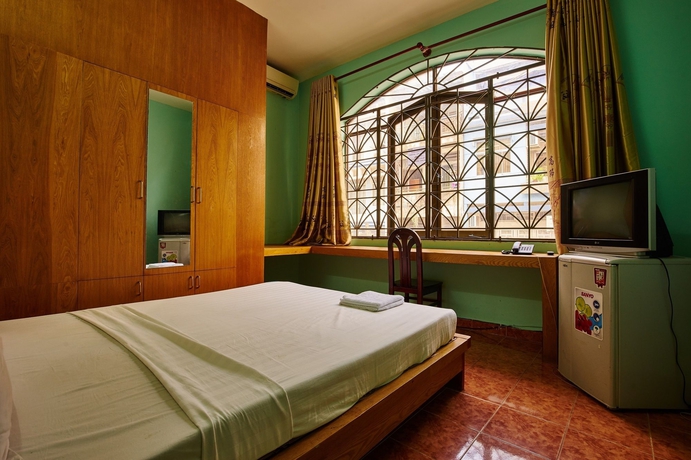 Imagen de la habitación del Hotel Ha Vy. Foto 8