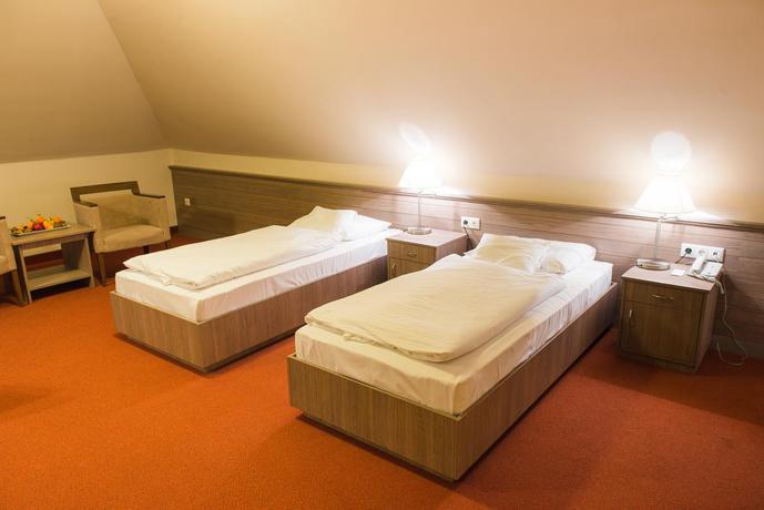 Imagen de la habitación del Hotel Három Gúnár. Foto 16