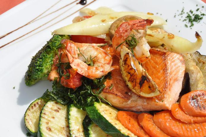 Imagen general del Hotel Három Gúnár. Foto 3