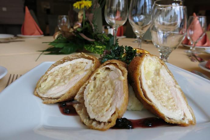 Imagen general del Hotel Három Gúnár. Foto 4