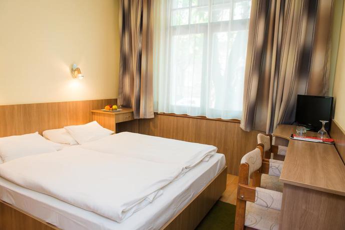 Imagen general del Hotel Három Gúnár. Foto 6