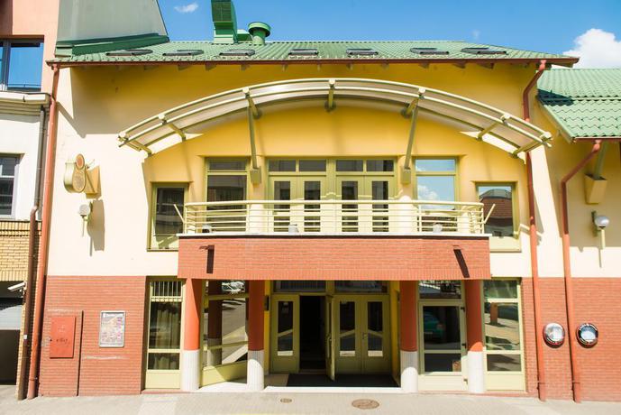 Imagen general del Hotel Három Gúnár. Foto 7