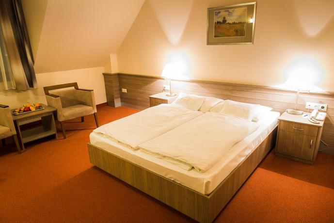 Imagen general del Hotel Három Gúnár. Foto 9