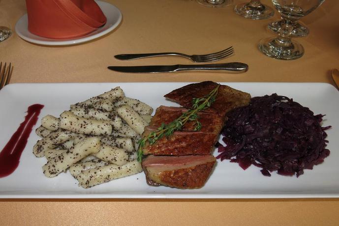 Imagen general del Hotel Három Gúnár. Foto 10