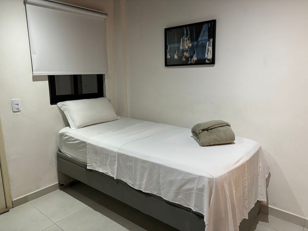Imagen de la habitación del Hotel H&aacute;z Portuguesa. Foto 2