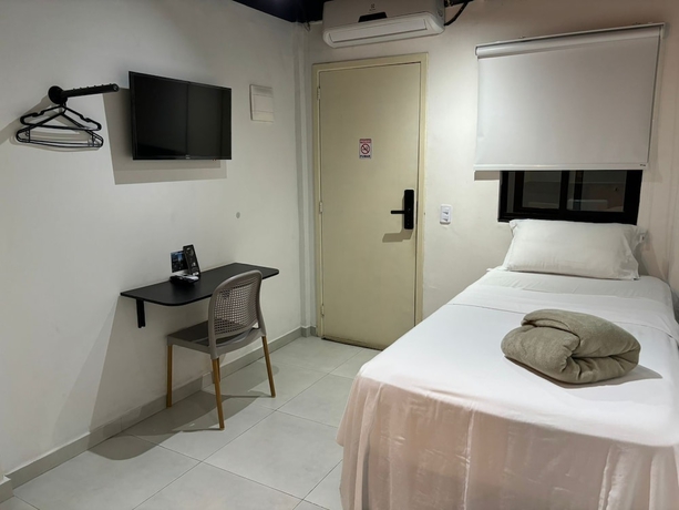 Imagen de la habitación del Hotel H&aacute;z Portuguesa. Foto 3