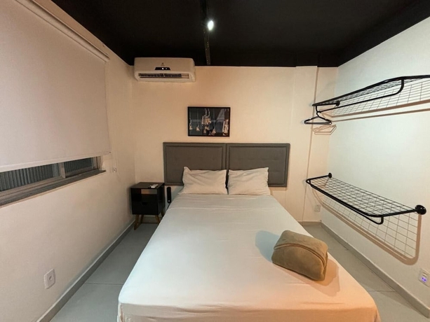 Imagen de la habitación del Hotel H&aacute;z Portuguesa. Foto 4