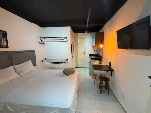 Imagen de la habitación del Hotel H&aacute;z Portuguesa. Foto 5