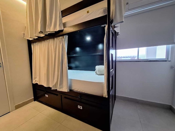 Imagen de la habitación del Hotel H&aacute;z Portuguesa. Foto 6