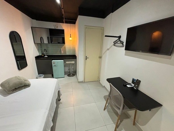 Imagen de la habitación del Hotel H&aacute;z Portuguesa. Foto 8