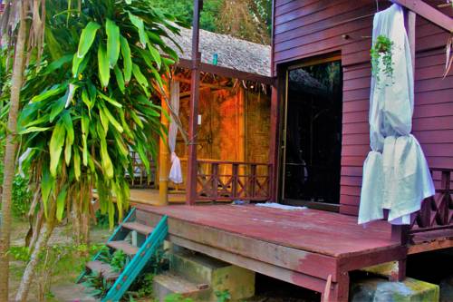 Imagen general del Hotel Haad Chao Phao Resort, Ko Pha Ngan. Foto 1