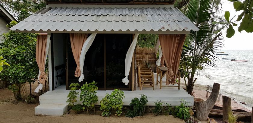 Imagen de la habitación del Hotel Haad Chao Phao Resort, Ko Pha Ngan. Foto 2