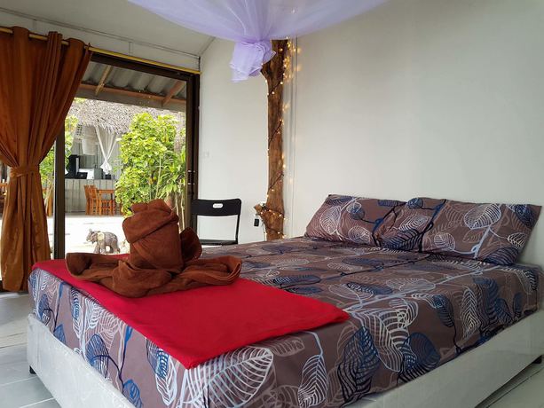 Imagen de la habitación del Hotel Haad Chao Phao Resort, Ko Pha Ngan. Foto 11