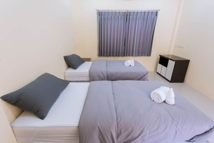 Imagen de la habitación del Hotel Haad Chaweng Resort and Hostel. Foto 3