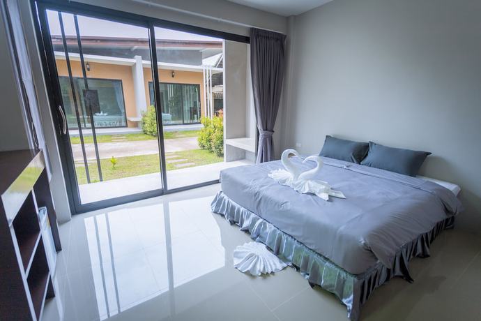 Imagen de la habitación del Hotel Haad Chaweng Resort and Hostel. Foto 6