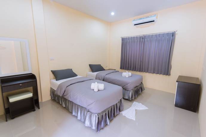 Imagen de la habitación del Hotel Haad Chaweng Resort and Hostel. Foto 14