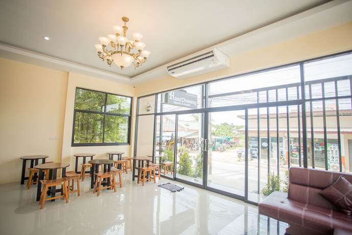 Imagen de los interiores del Hotel Haad Chaweng Resort and Hostel. Foto 20