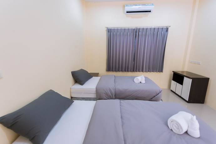 Imagen de la habitación del Hotel Haad Chaweng Resort and Hostel. Foto 15