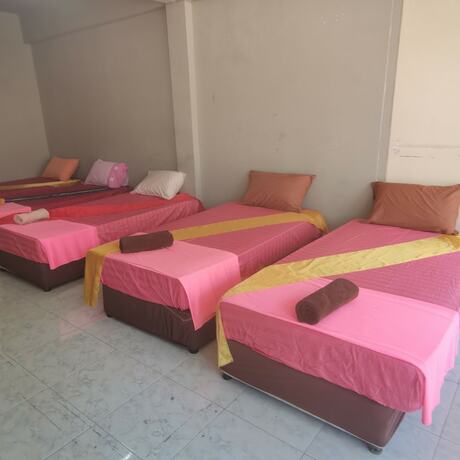 Imagen general del Hotel Haad Rin Village Fullmoon. Foto 1
