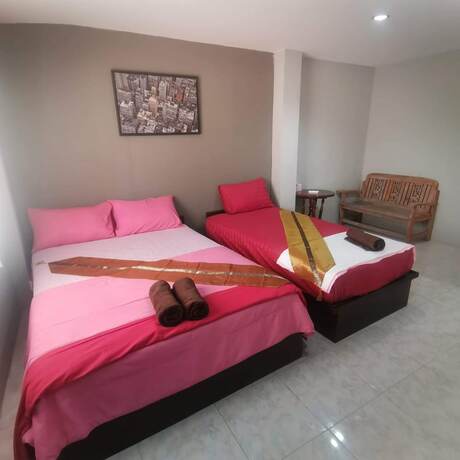 Imagen general del Hotel Haad Rin Village Fullmoon. Foto 3